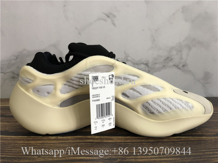 Adidas Yeezy Boost 700 V3 Azael White