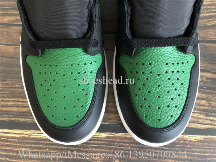 Air Jordan 1 Retro High OG Pine Green