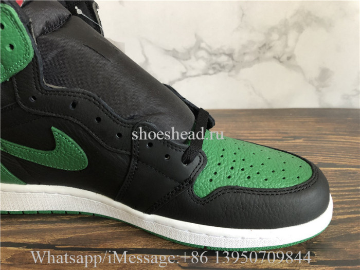Air Jordan 1 Retro High OG Pine Green