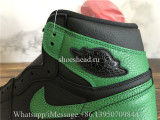 Air Jordan 1 Retro High OG Pine Green