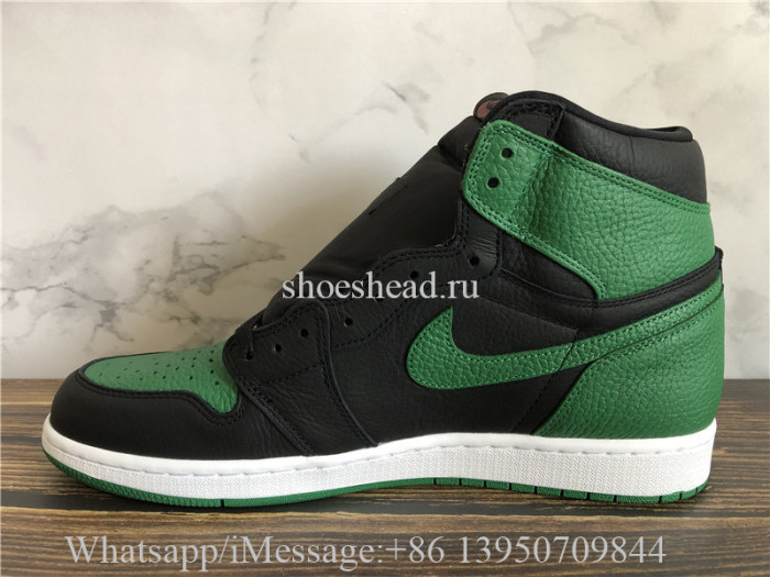 Air Jordan 1 Retro High OG Pine Green