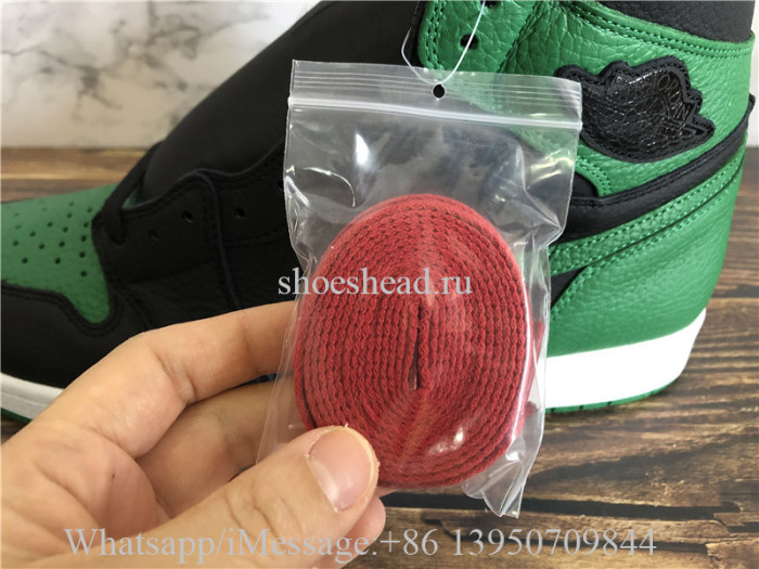 Air Jordan 1 Retro High OG Pine Green