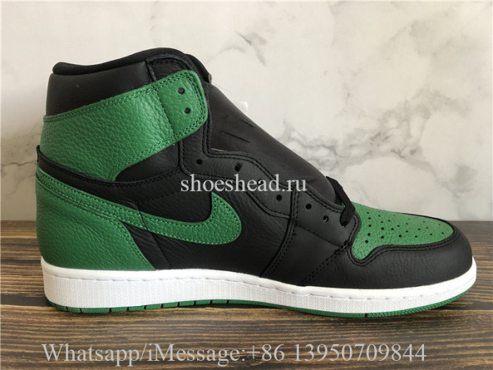 Air Jordan 1 Retro High OG Pine Green