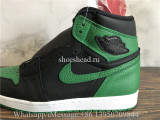 Air Jordan 1 Retro High OG Pine Green