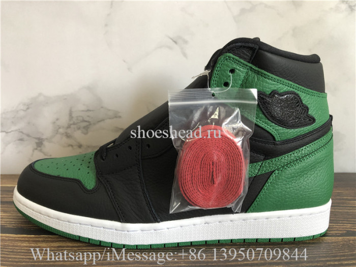 Air Jordan 1 Retro High OG Pine Green