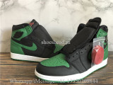 Air Jordan 1 Retro High OG Pine Green