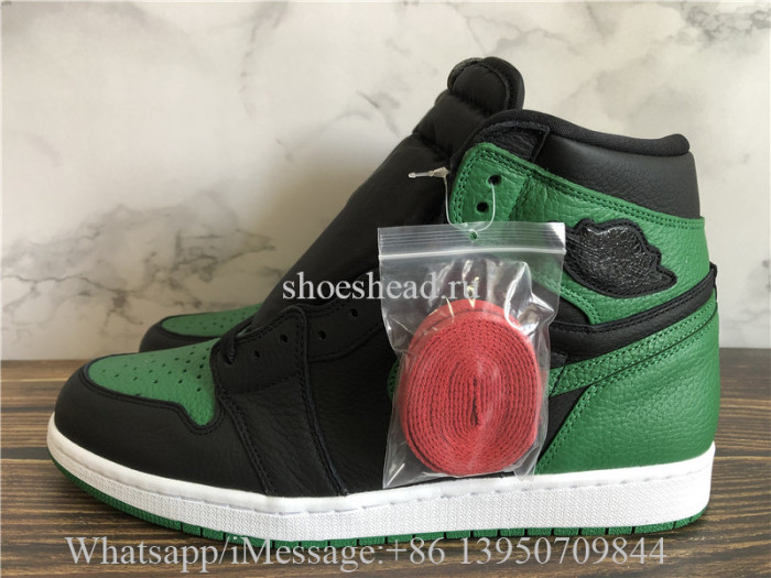 Air Jordan 1 Retro High OG Pine Green