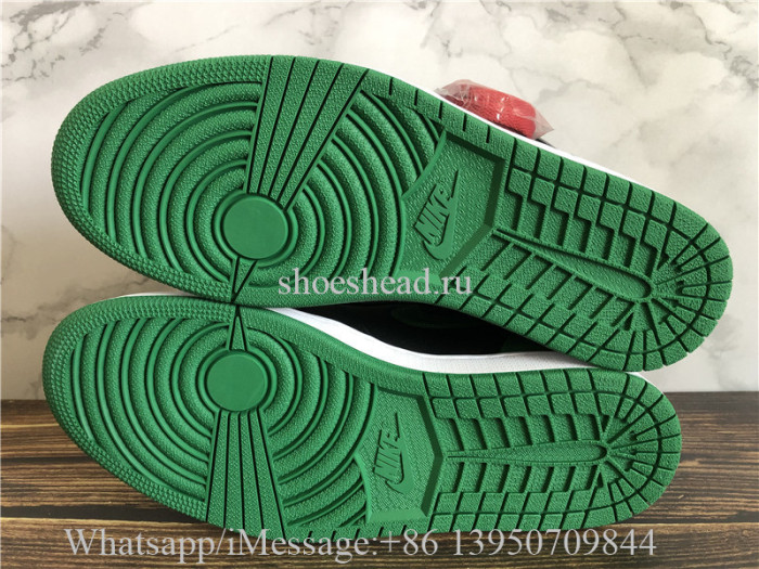 Air Jordan 1 Retro High OG Pine Green