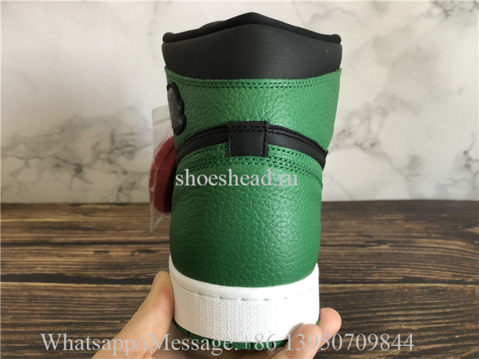 Air Jordan 1 Retro High OG Pine Green