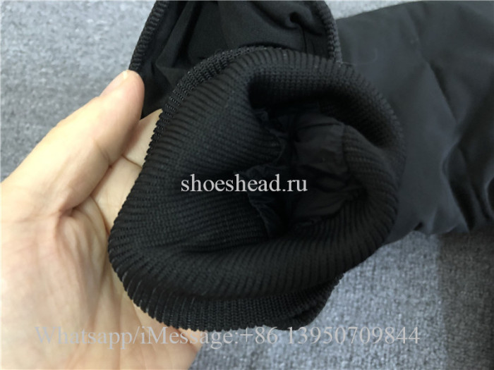 Canada Goose Down Black Jacket