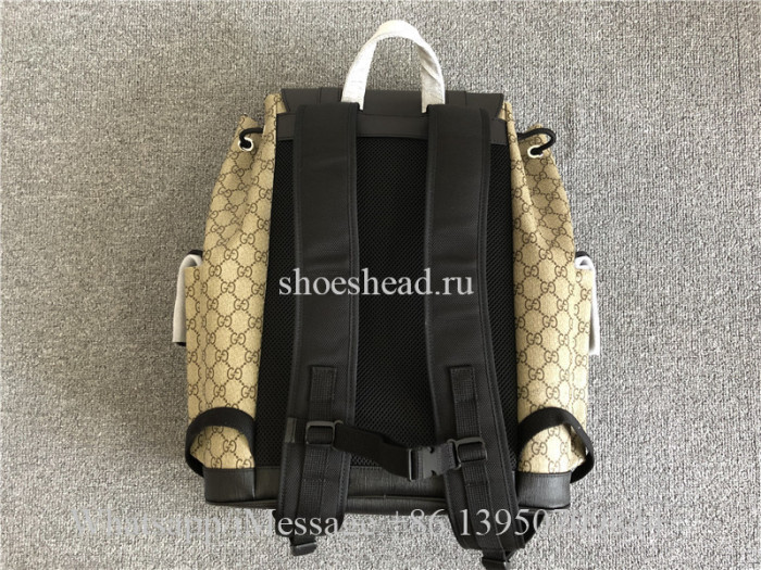 Original Quality Gucci Soft GG Supreme Monogram Backpack