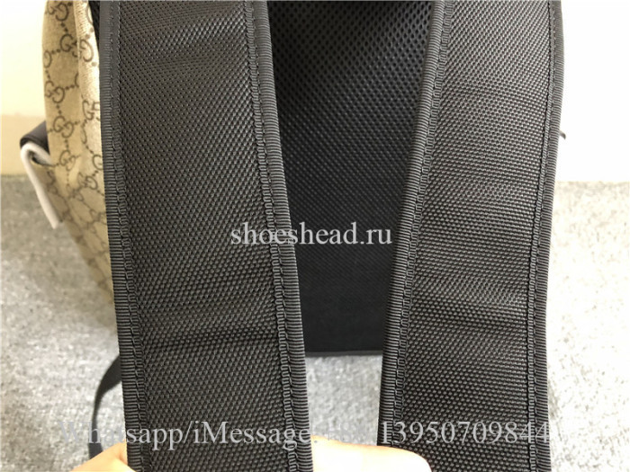 Original Quality Gucci Soft GG Supreme Monogram Backpack
