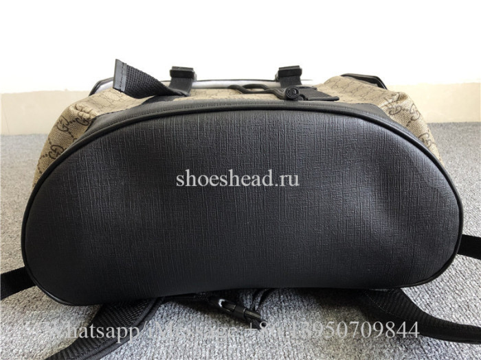 Original Quality Gucci Soft GG Supreme Monogram Backpack