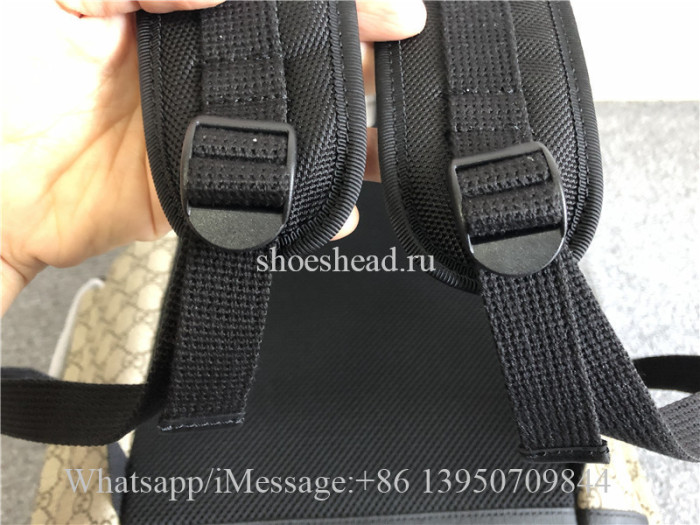 Original Quality Gucci Soft GG Supreme Monogram Backpack