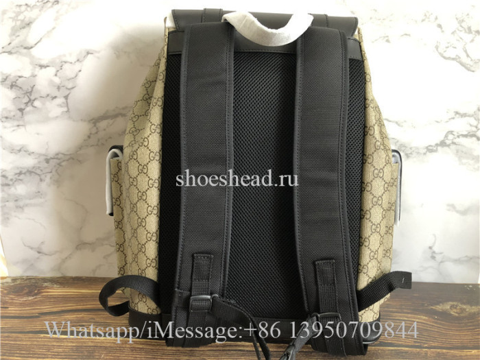 Original Quality Gucci Soft GG Supreme Monogram Backpack