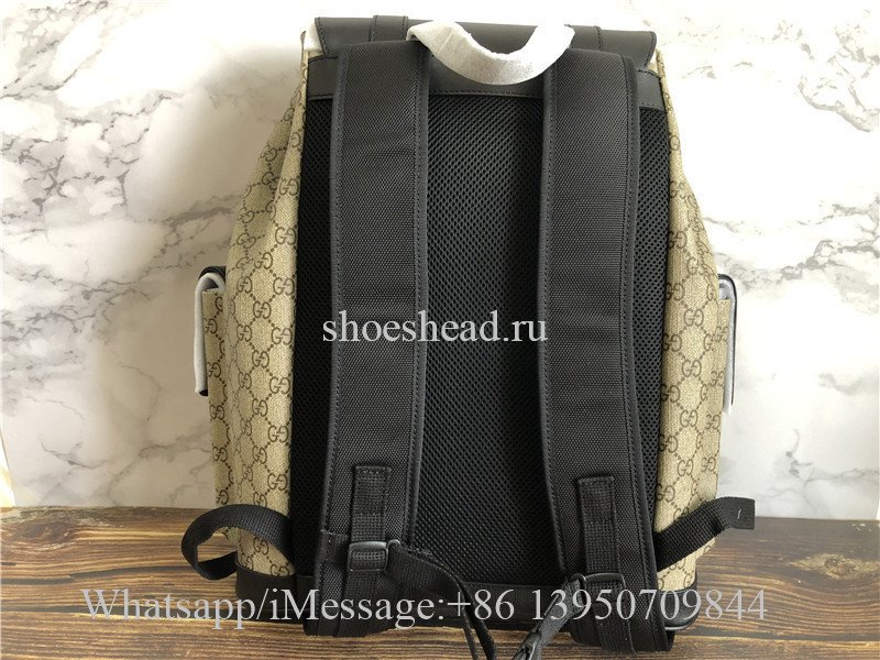 Original Quality Gucci Soft GG Supreme Monogram Backpack