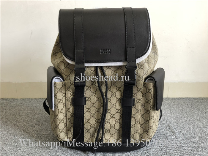 Original Quality Gucci Soft GG Supreme Monogram Backpack