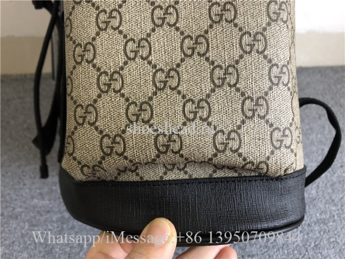 Original Quality Gucci Soft GG Supreme Monogram Backpack