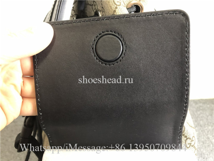 Original Quality Gucci Soft GG Supreme Monogram Backpack