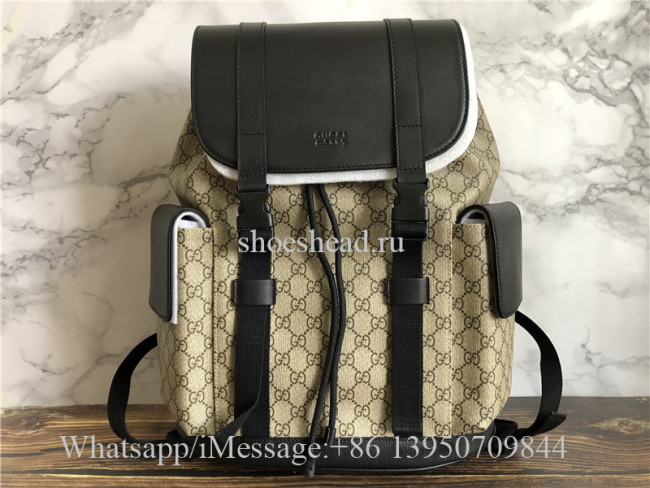 Original Quality Gucci Soft GG Supreme Monogram Backpack
