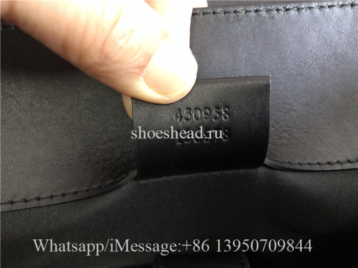 Original Quality Gucci Soft GG Supreme Monogram Backpack