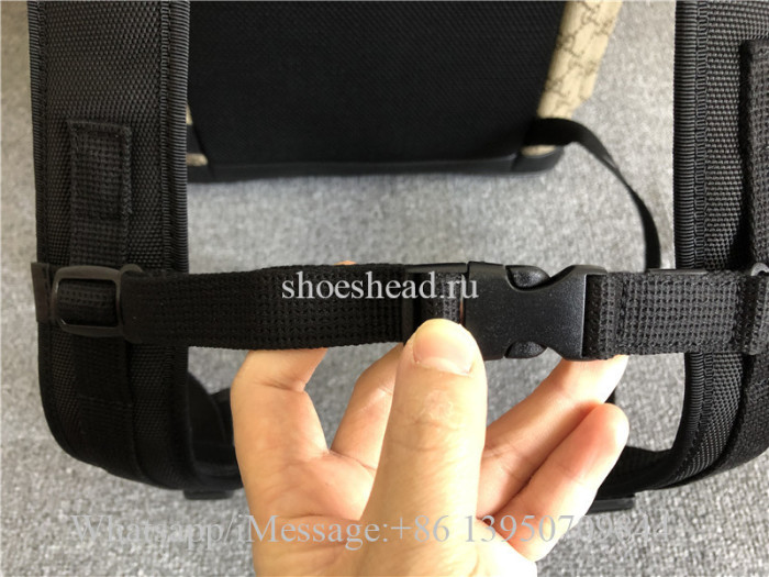 Original Quality Gucci Soft GG Supreme Monogram Backpack