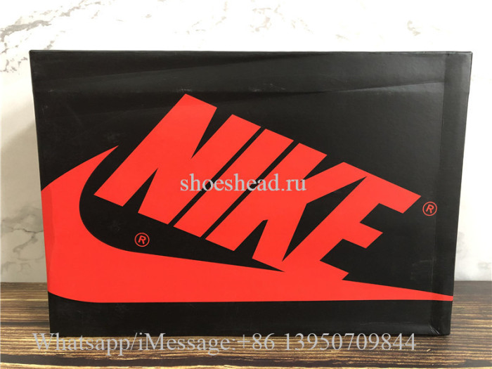 Super Quality Air Jordan 1 Retro High Bred Toe