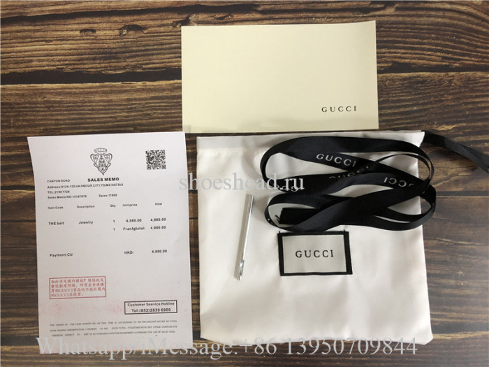 Original Quality Gucci Belt 22