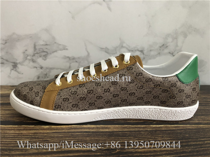 Gucci Ace Embroidered Sneaker Disney Mickey Mouse