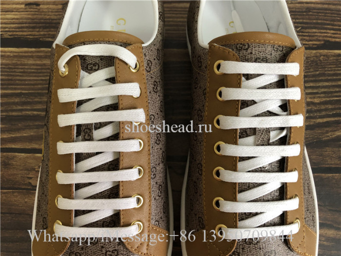 Gucci Ace Embroidered Sneaker Disney Mickey Mouse