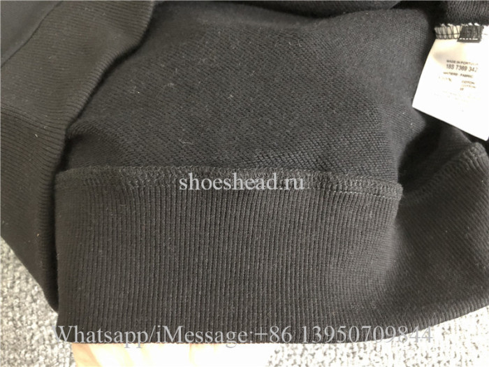 Dior Black Sweatshirt