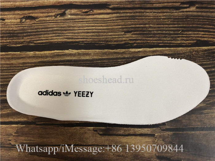 Adidas Yeezy Boost 350 V2 Static White Non-Reflective