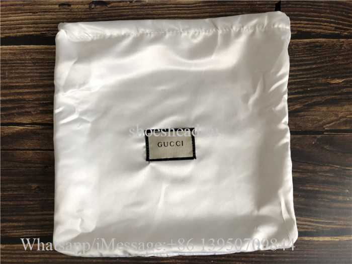 Original Gucci GG Marmont Small Matelasse Shoulder Bag