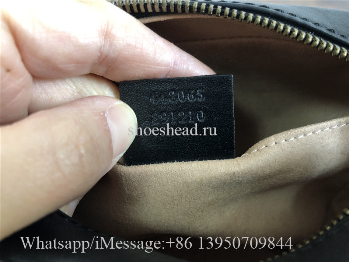 Original Gucci GG Marmont Small Matelasse Shoulder Bag