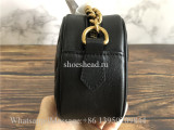 Original Gucci GG Marmont Small Matelasse Shoulder Bag