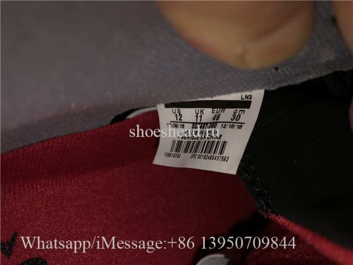 Super Quality Air Jordan 4 Retro Bred Black Cement 2019