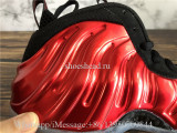 Nike Air Foamposite One Metallic Red