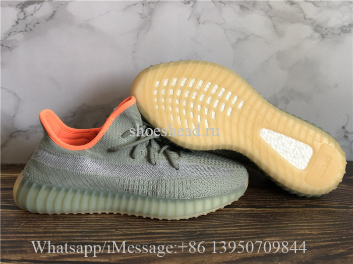 Adidas Yeezy Boost 350 V2 Desert Sage