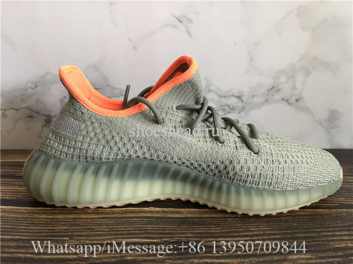 Adidas Yeezy Boost 350 V2 Desert Sage