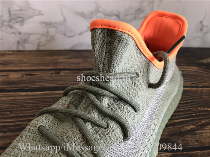Adidas Yeezy Boost 350 V2 Desert Sage