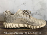 God Version Adidas Yeezy Boost 350 V1 Oxford Tan