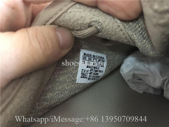 God Version Adidas Yeezy Boost 350 V1 Oxford Tan