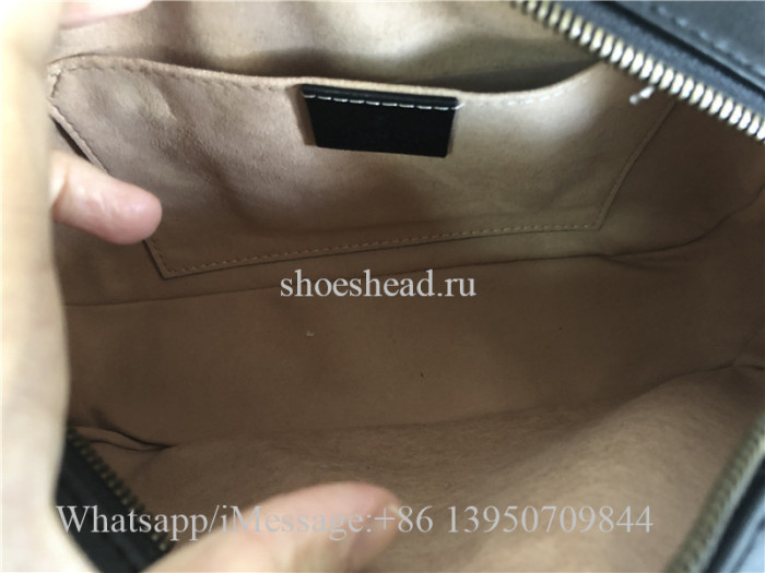 Original Gucci GG Marmont Matelasse Shoulder Bag