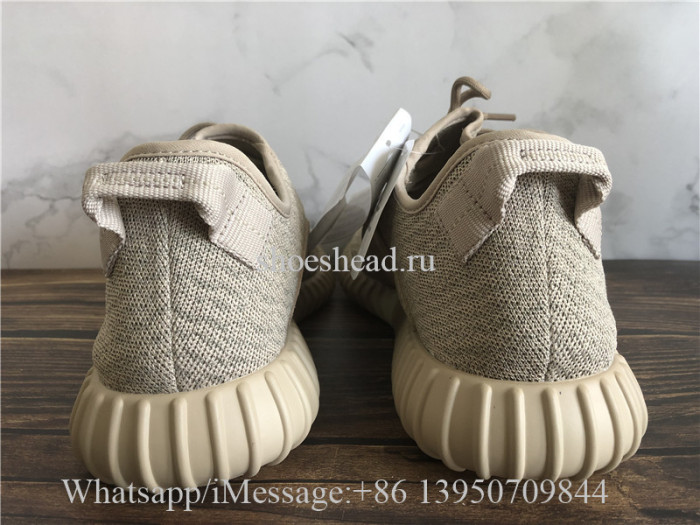 God Version Adidas Yeezy Boost 350 V1 Oxford Tan