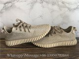 God Version Adidas Yeezy Boost 350 V1 Oxford Tan