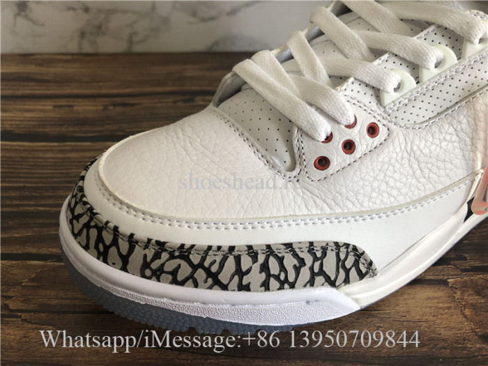 Air Jordan 3 NRG Free Throw Line