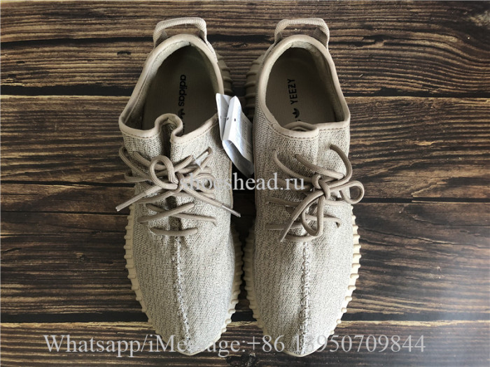 God Version Adidas Yeezy Boost 350 V1 Oxford Tan