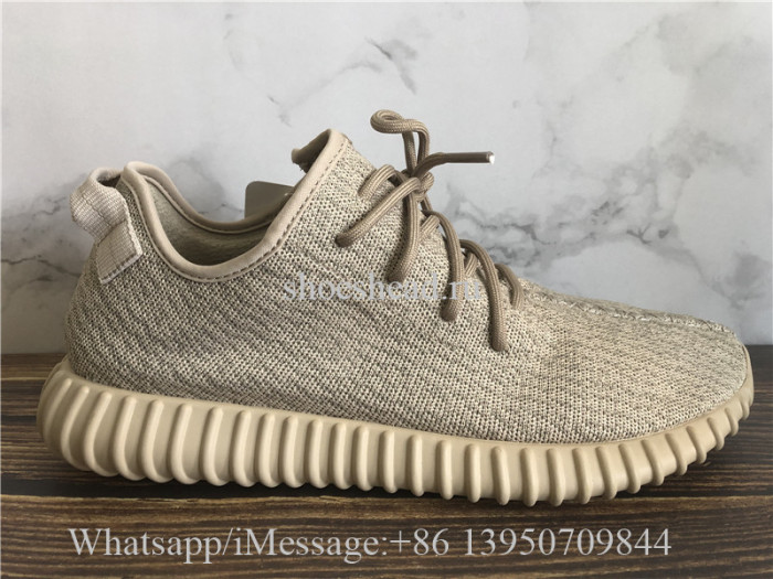 God Version Adidas Yeezy Boost 350 V1 Oxford Tan