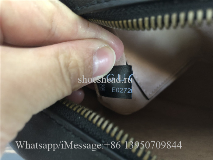 Original Gucci GG Marmont Matelasse Shoulder Bag
