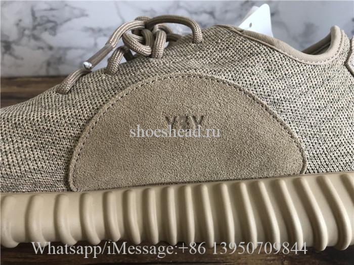God Version Adidas Yeezy Boost 350 V1 Oxford Tan